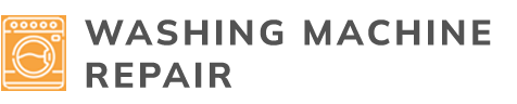 Washing Machine Repair Logo